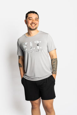 F.I.T. – Unisex PJ Set (F* I’m Tired)