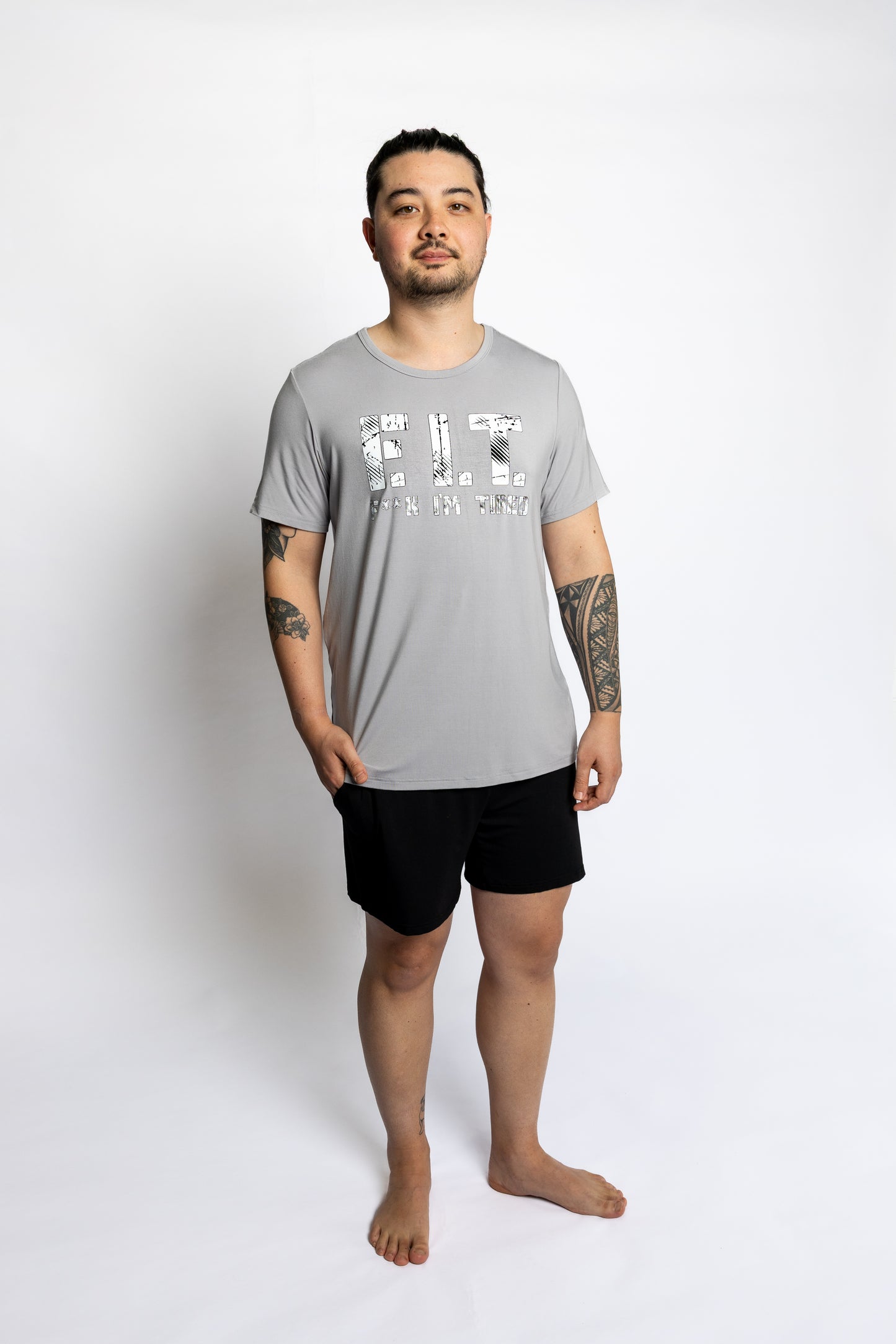 F.I.T. – Unisex PJ Set (F* I’m Tired)
