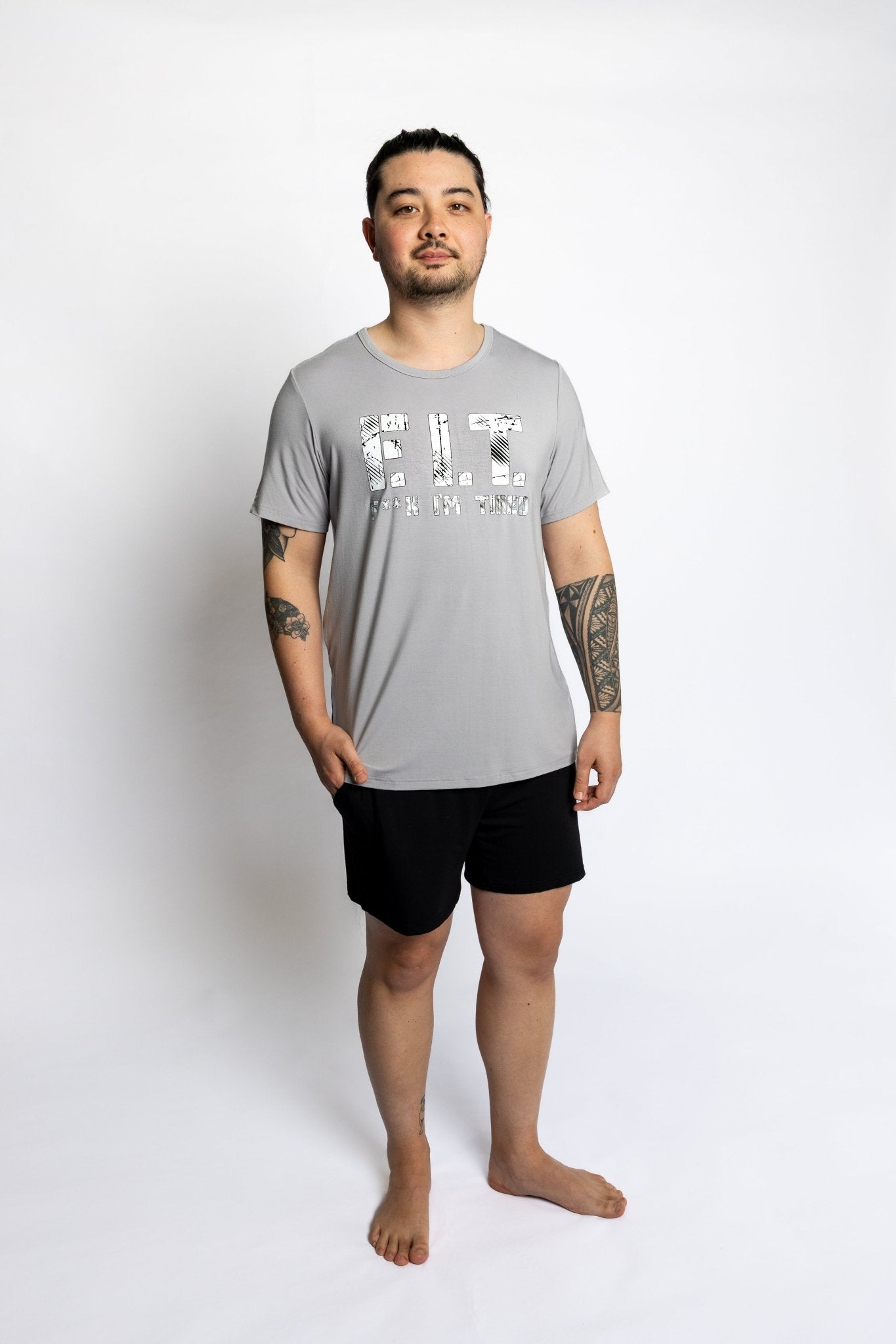 F.I.T. PJ Set – (F* I'm Tired) - restdaypj