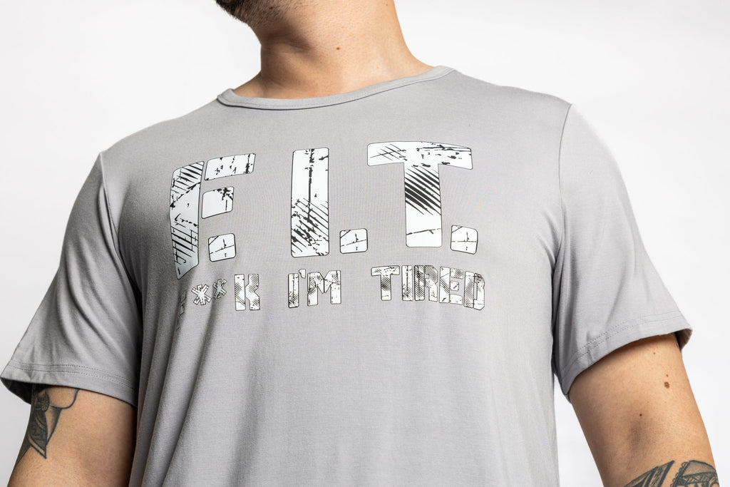 F.I.T. PJ Set – (F* I'm Tired) - restdaypj
