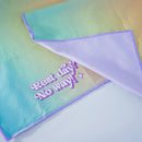 Gym Towel "Rest Day? No Way!" - restdaypj
