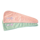 Rest Day PJ Microfiber Hair Towel Wrap - restdaypj
