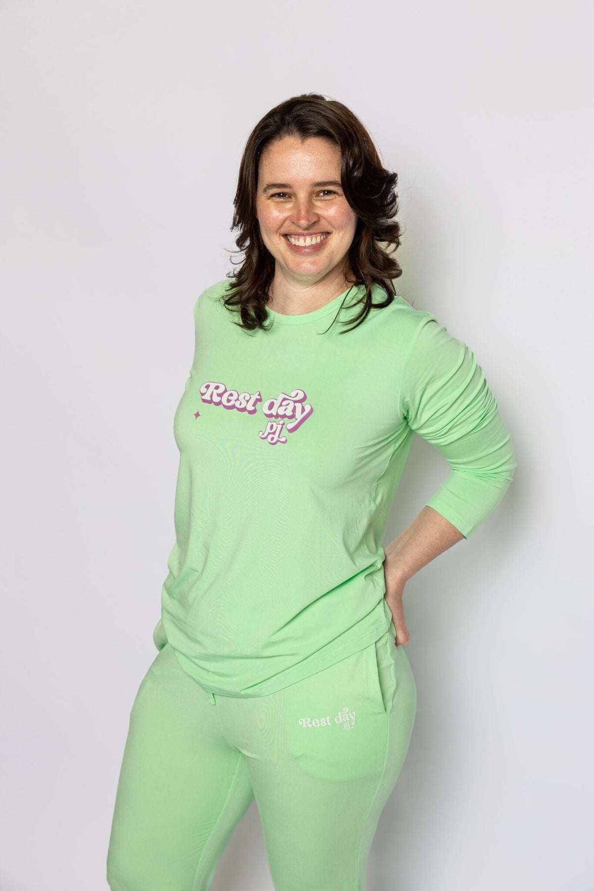 Rest Day PJ Signature Set