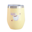 Rest Day PJ Stainless Steel Tumbler - restdaypj