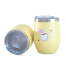 Rest Day PJ Stainless Steel Tumbler - restdaypj