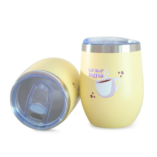 Rest Day PJ Stainless Steel Tumbler - restdaypj