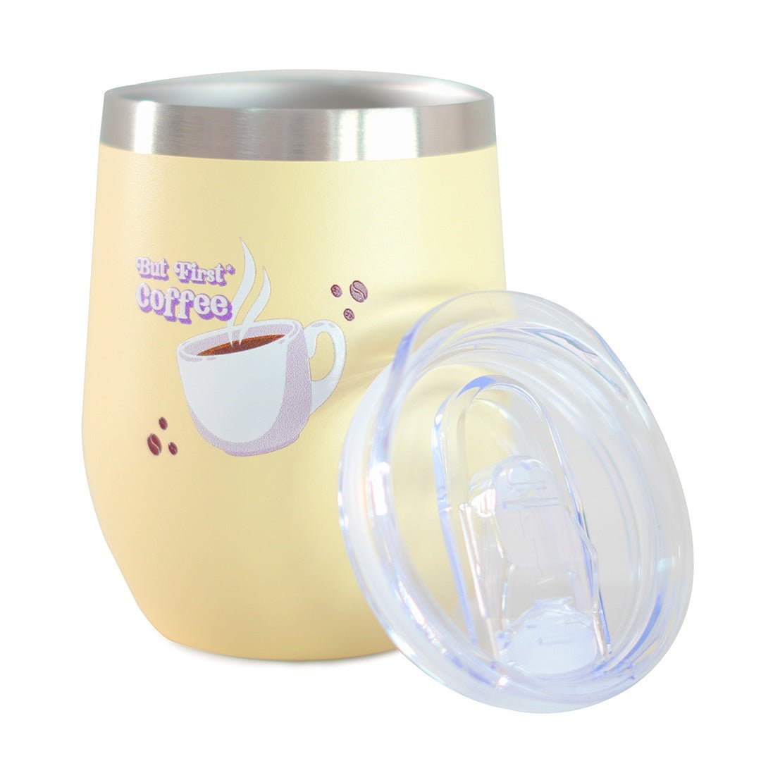 Rest Day PJ Stainless Steel Tumbler