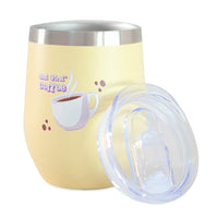 Rest Day PJ Stainless Steel Tumbler