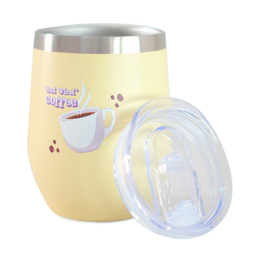 Rest Day PJ Stainless Steel Tumbler - restdaypj